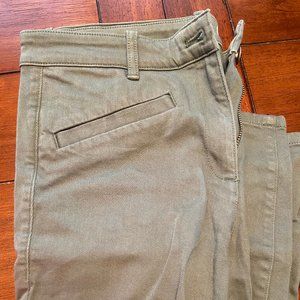 Gap Modern Stretch Skinny Crop Jeans